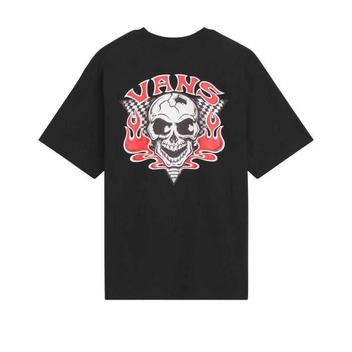 Camiseta Blaze para hombre color negro