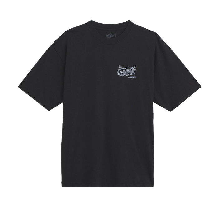 Camiseta Caballero para hombre color negro