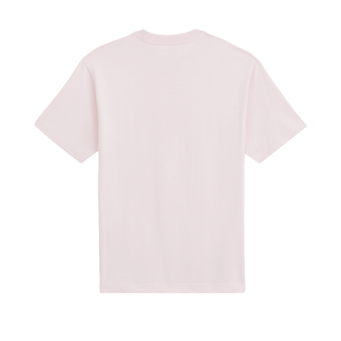Camiseta Chest Vans para hombre color rosado