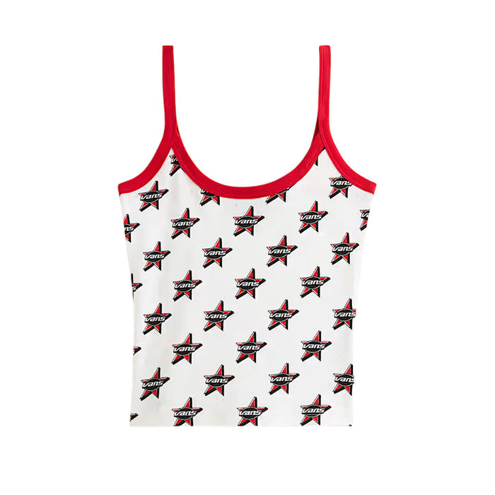 Camiseta Kiki para mujer color blanco