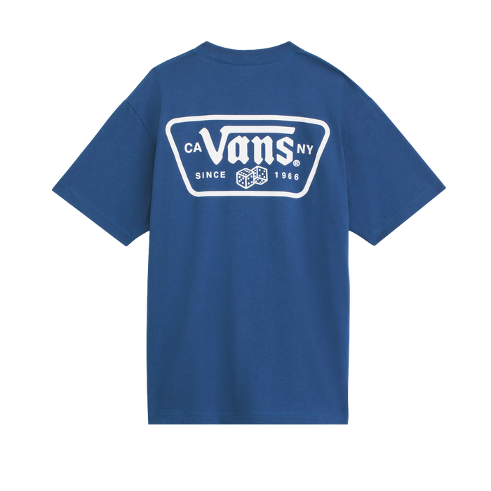 Camiseta Knu Patch para hombre color navy