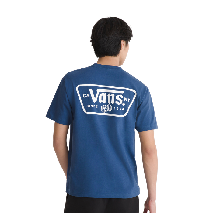 Camiseta Knu Patch para hombre color navy