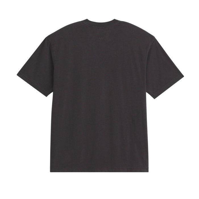Camiseta LX para hombre color negro