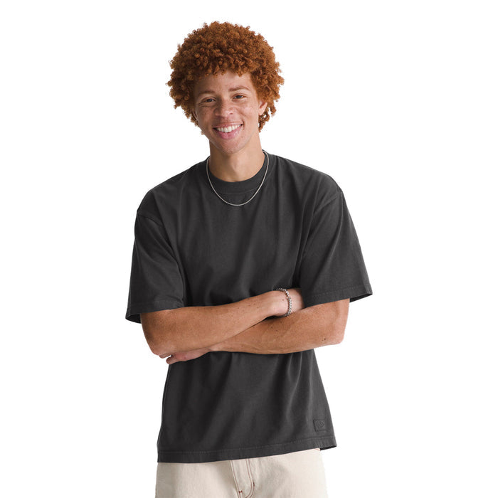 Camiseta LX para hombre color negro