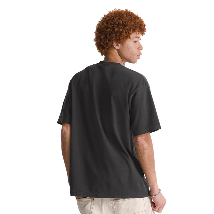 Camiseta LX para hombre color negro