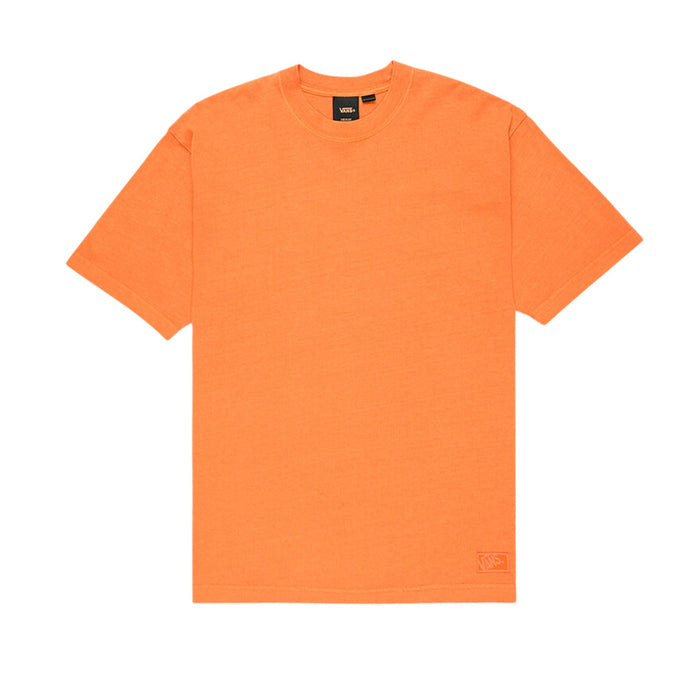 Camiseta Lx Shirt para hombre color anaranjado