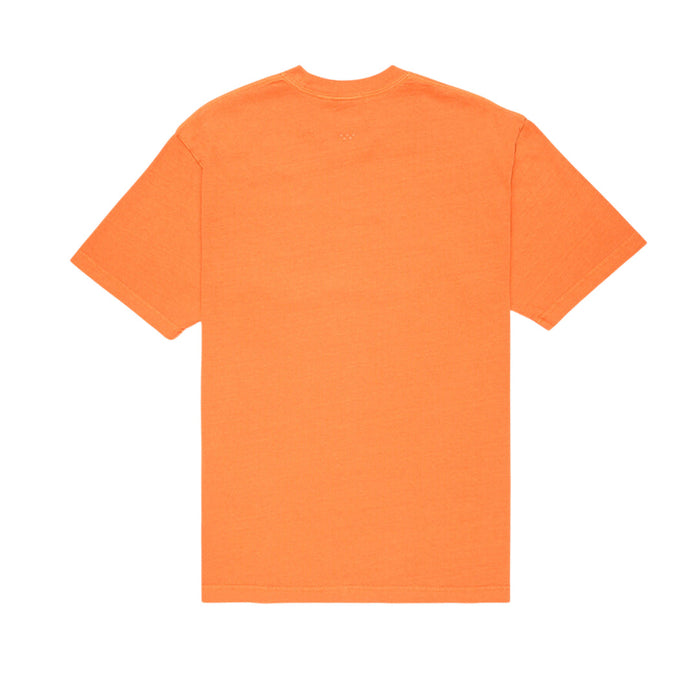 Camiseta Lx Shirt para hombre color anaranjado