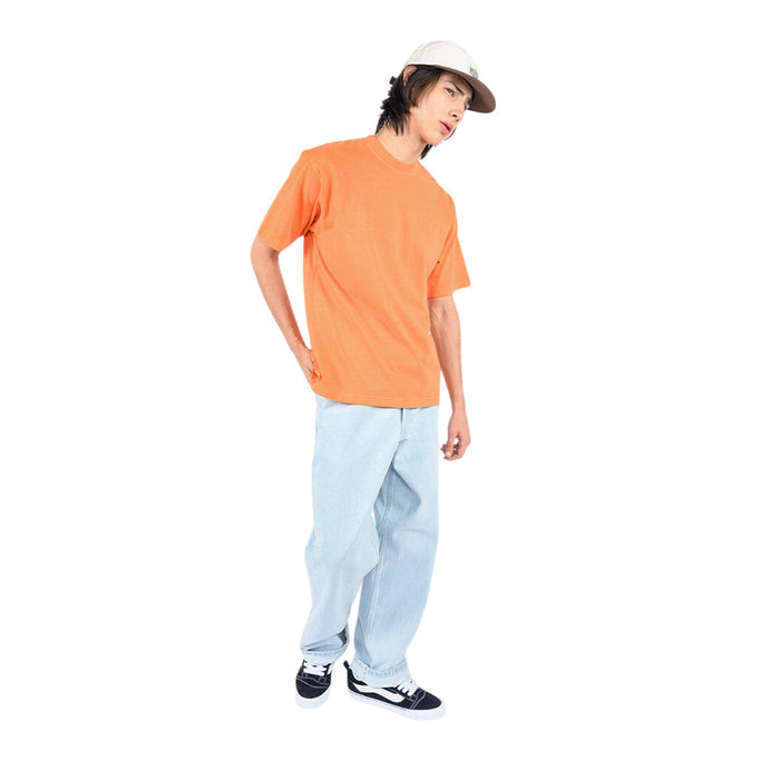 Camiseta Lx Shirt para hombre color anaranjado