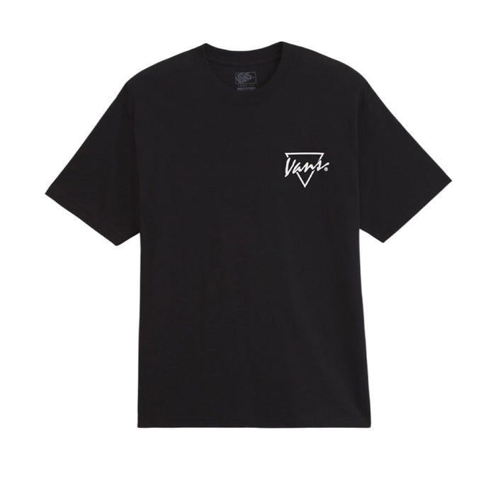 Camiseta Palm para hombre color negro