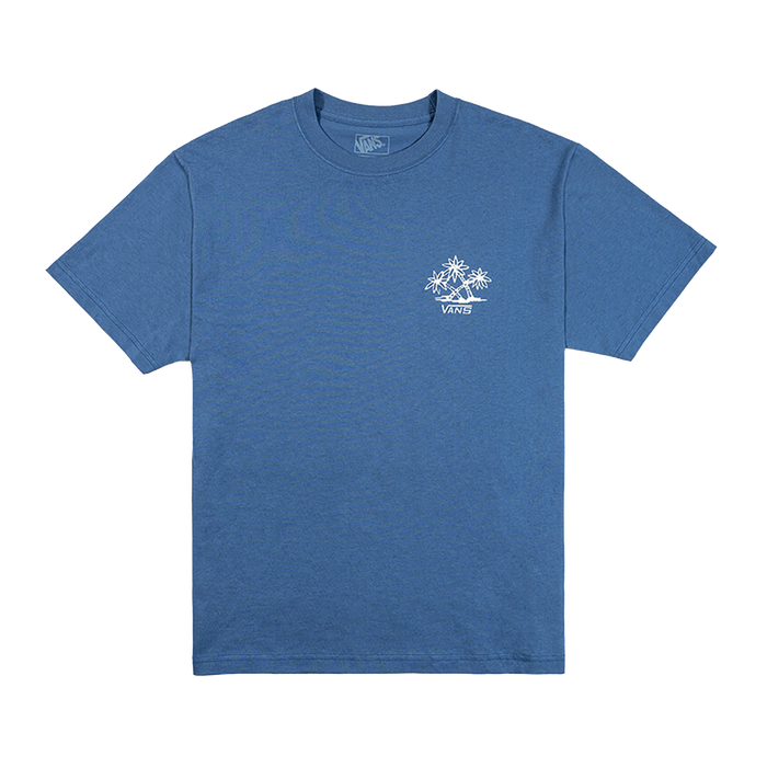 Camiseta Shores para hombre color navy