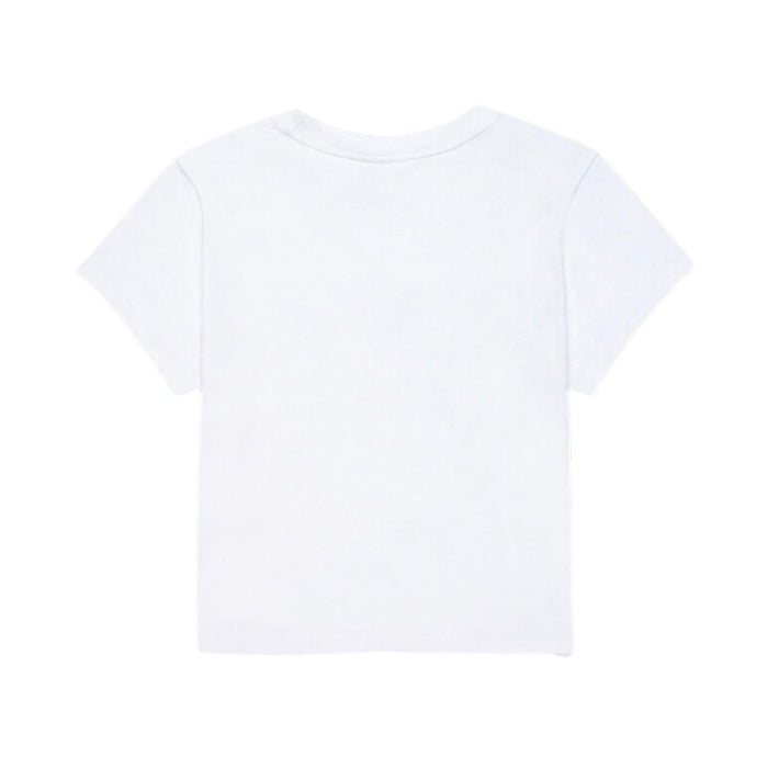 Camiseta Star para mujer color blanco