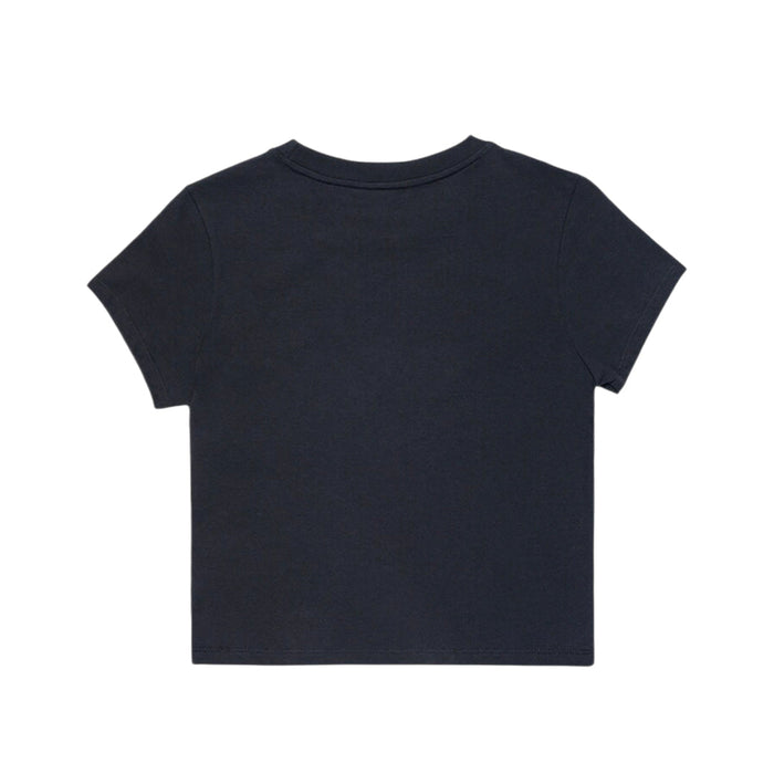 Camiseta Star para mujer color negro