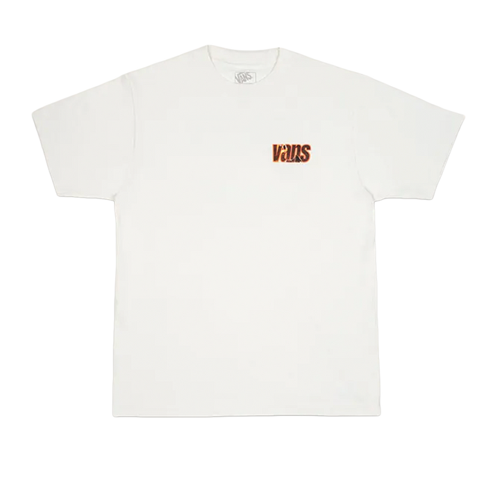 Camiseta Toasted para hombre color crema