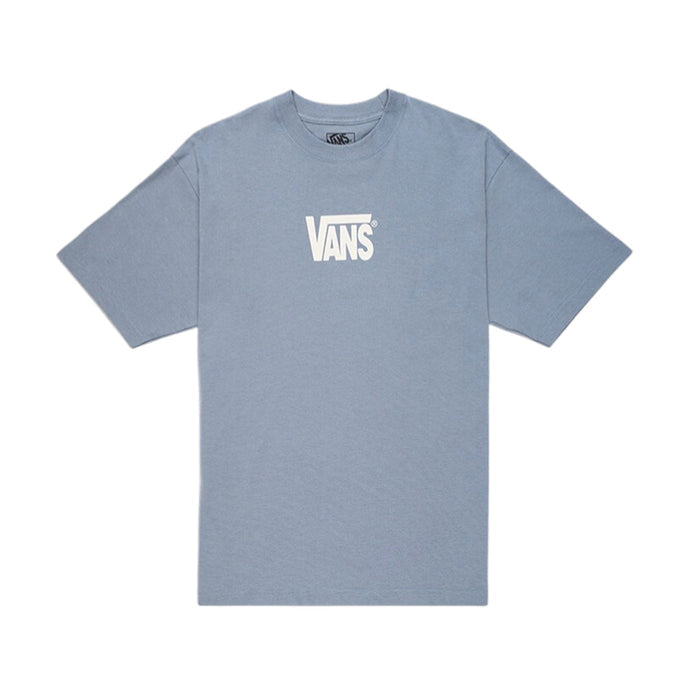 Camiseta Vans Logo para hombre color azul