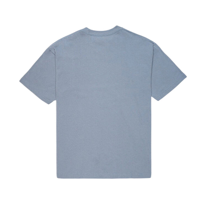 Camiseta Vans Logo para hombre color azul