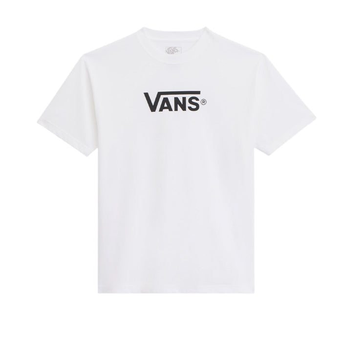 Camiseta Vans para hombre color blanco