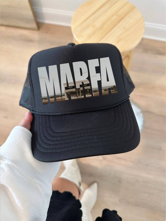 Marfa Trucker Hat