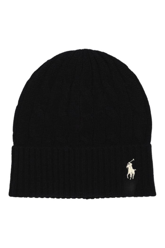 cappello a trecce