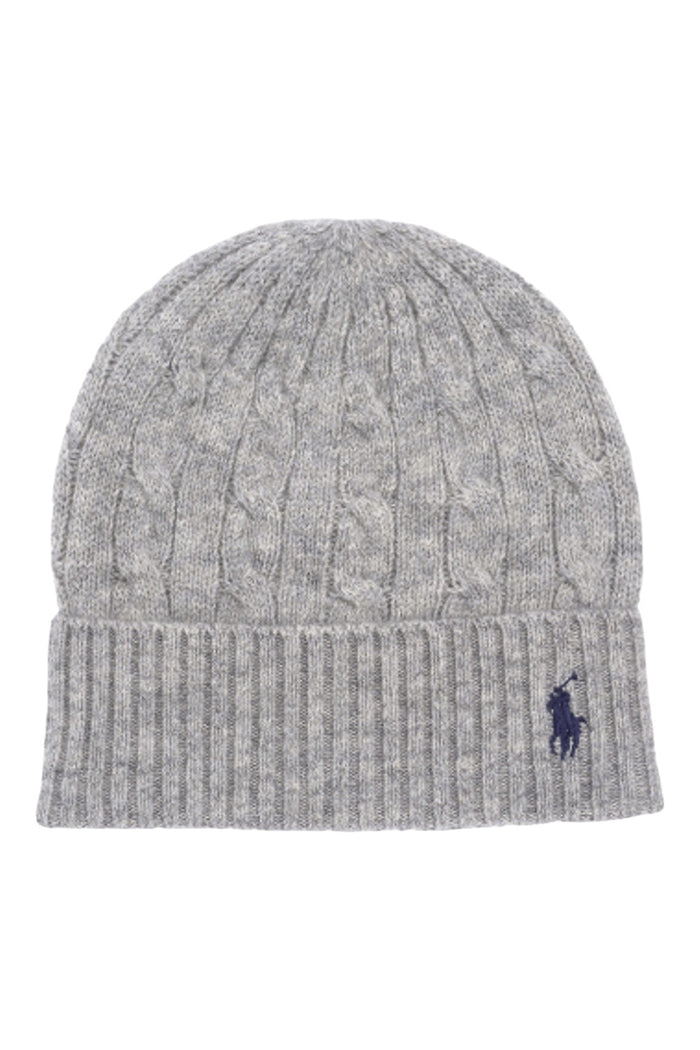 cappello a trecce