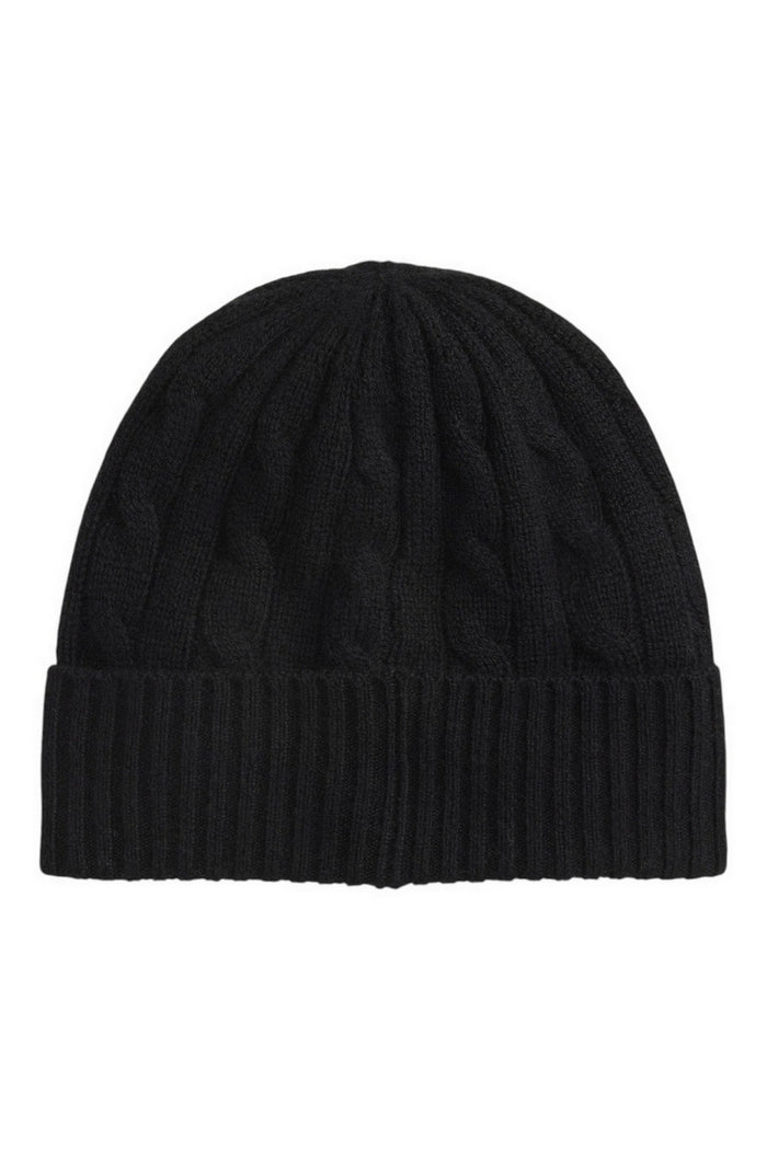 cappello a trecce
