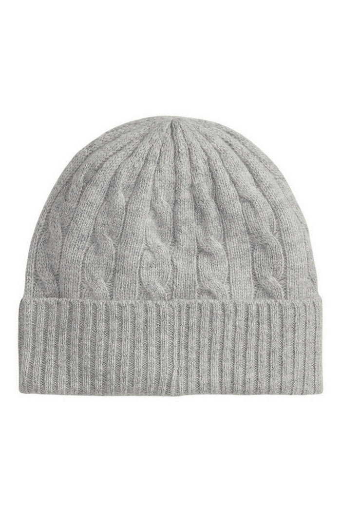 cappello a trecce