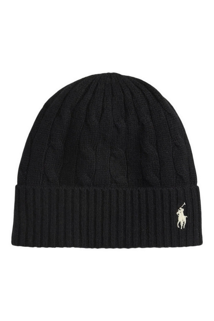 cappello a trecce