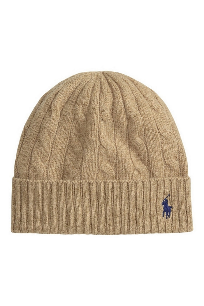 cappello a trecce