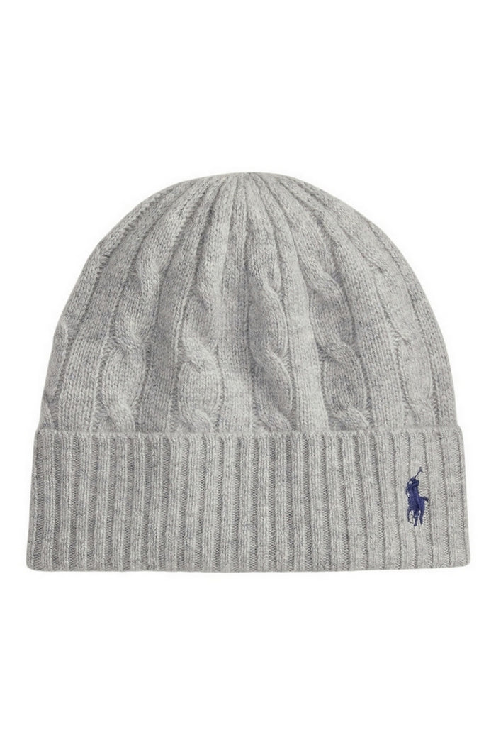 cappello a trecce