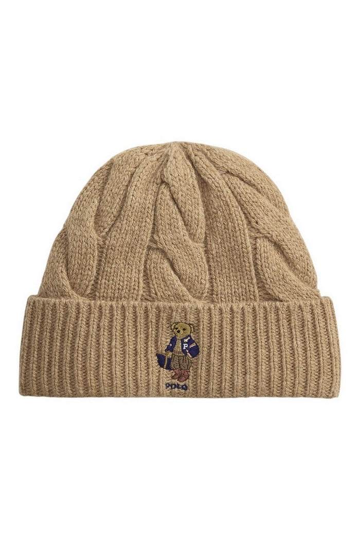 cappello con orso