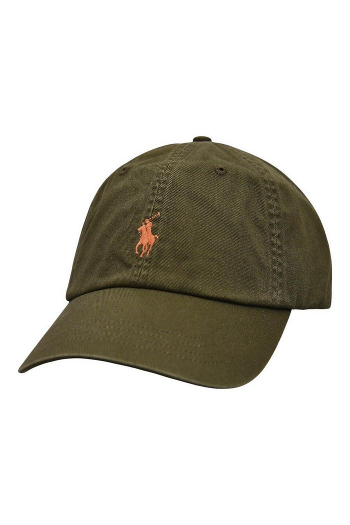 cappello donna modello baseball militare