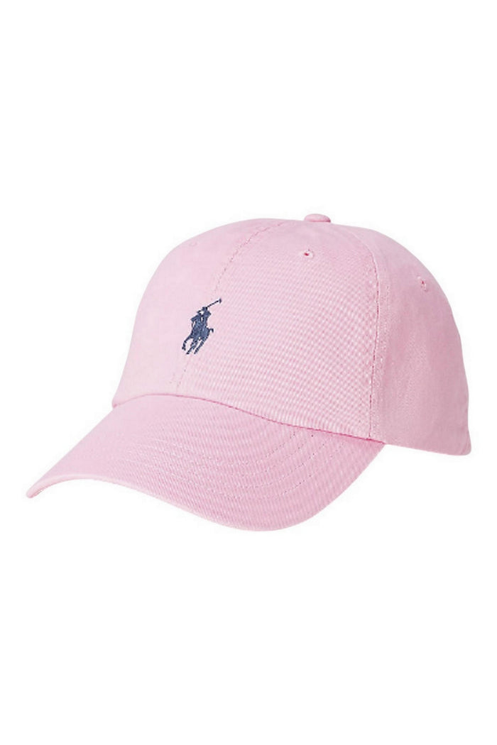 cappello donna modello baseball rosa