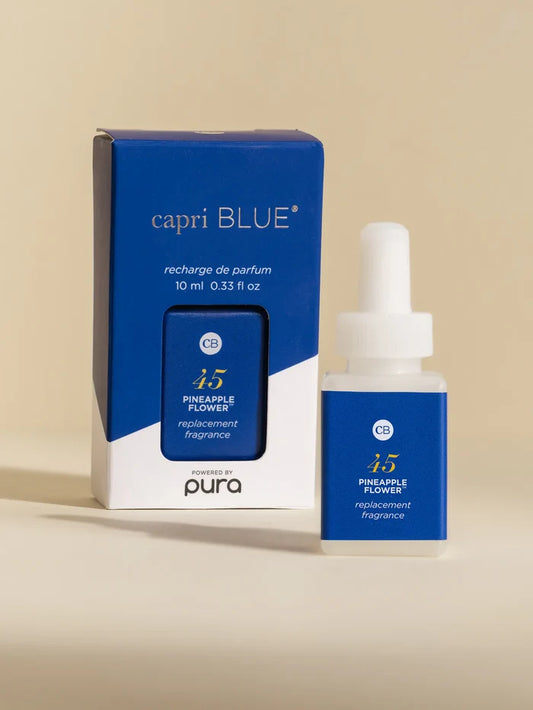Capri Blue PURA Diffuser Refill - Pineapple Flower