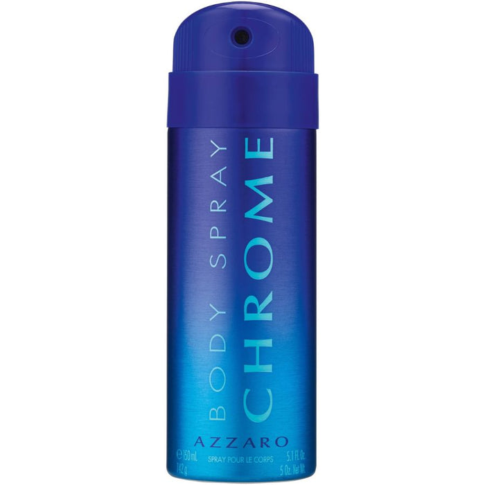 Chrome by Azzaro for Men 5.0 oz Body Spray