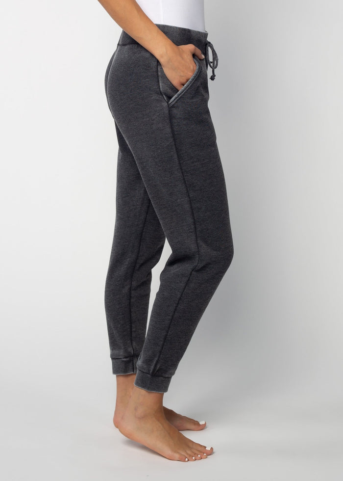 Cincinnati Bearcats Women's Charcoal Campus Sweatpants