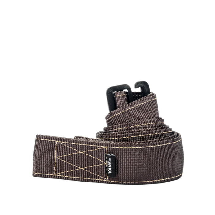 Cinturón Web para hombre color negro
