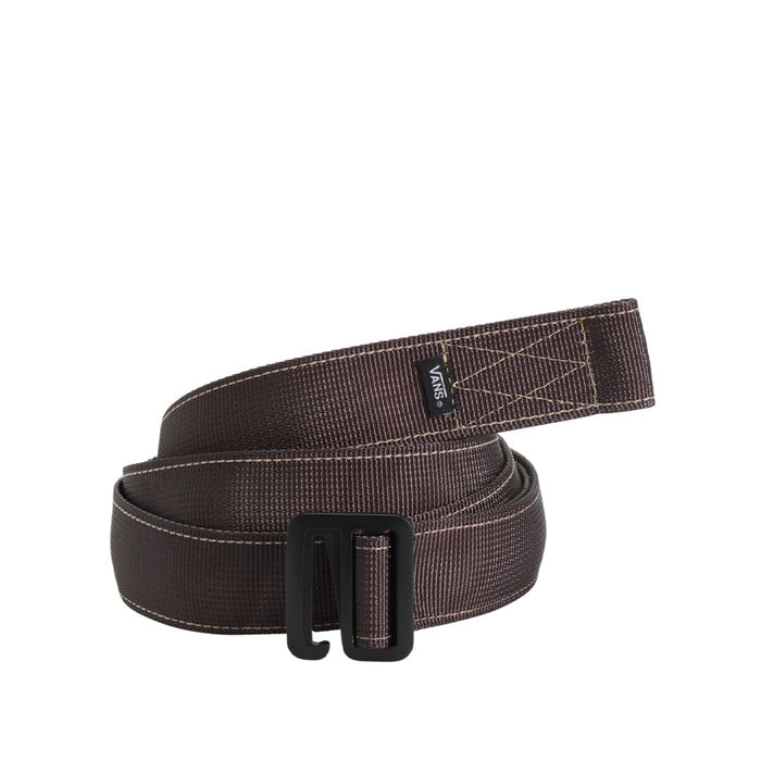 Cinturón Web para hombre color negro