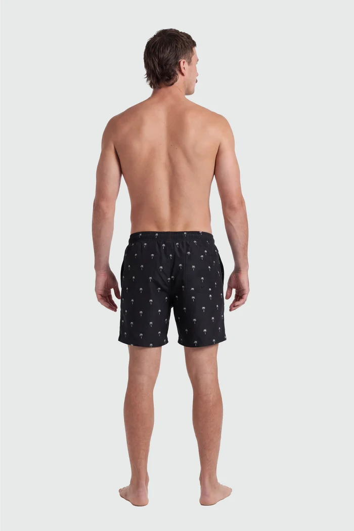 Classic 6" Swim Short Swim Shorts - Back