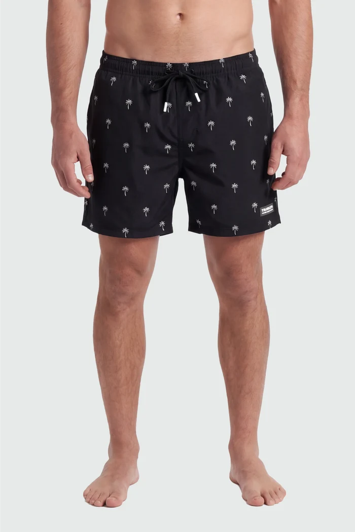 Classic 6" Swim Short Swim Shorts - Detail