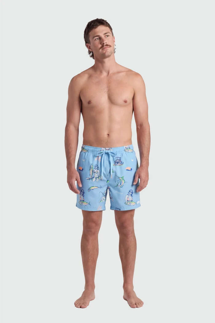 Classic 6" Swim Short Swim Shorts - Image 14