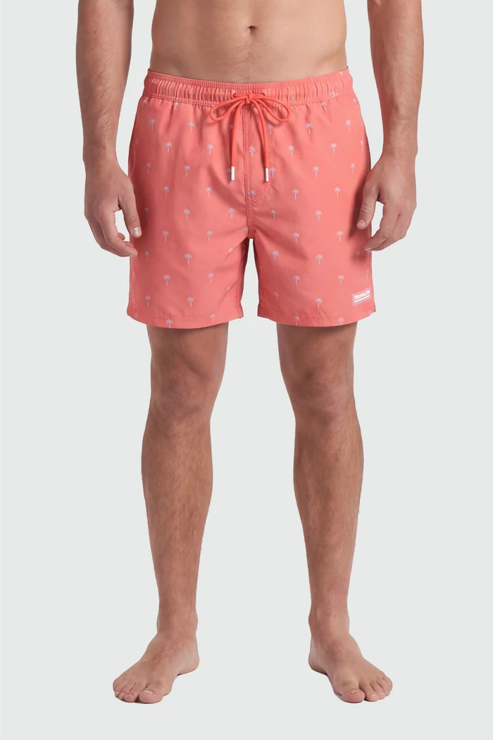 Classic 6" Swim Short Swim Shorts - Alternate 2