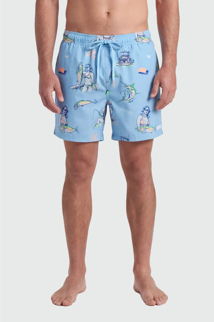 Classic 6" Swim Short Swim Shorts - Image 16