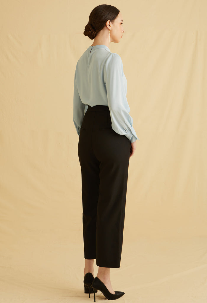 Classic Fit Straight Pants