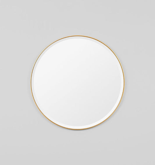 Lolita Round | Brass 60 cm