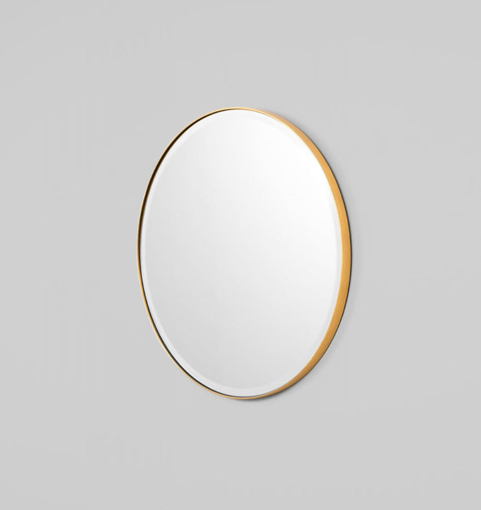 Lolita Round | Brass 60 cm