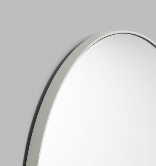 Bjorn Round 80cm | Dove