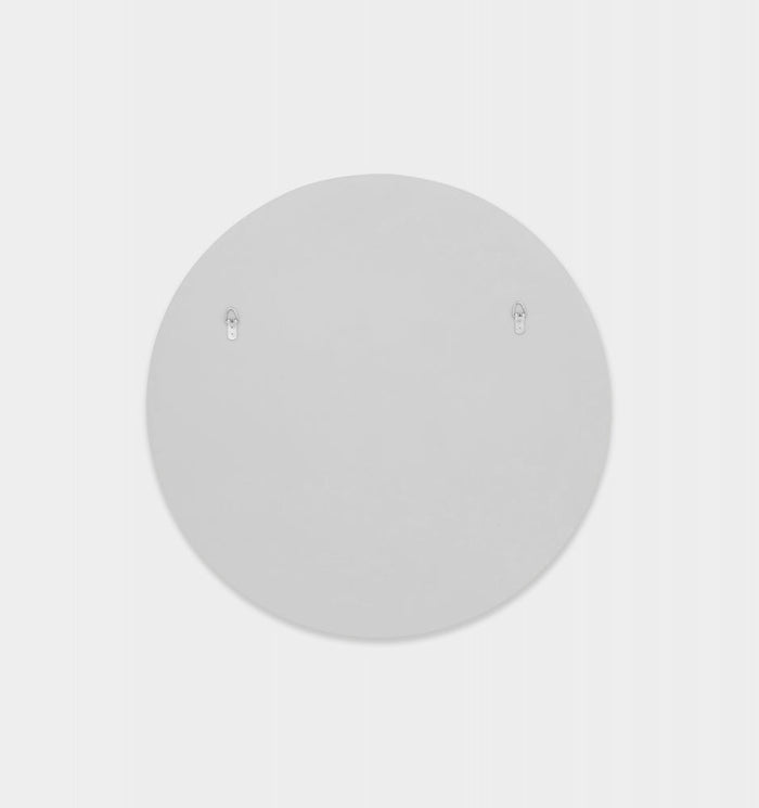 Bjorn Round 80cm | Dove