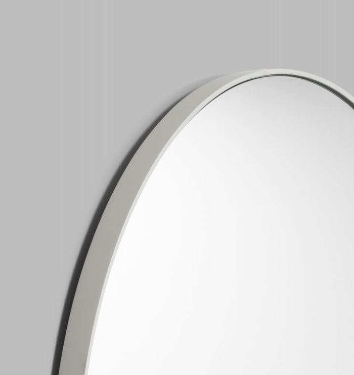 Bjorn Round 80cm | Dove