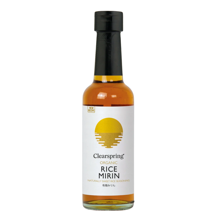 Clearspring Organic Rice Mirin 150ml