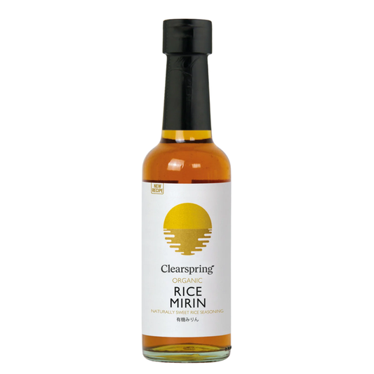 Clearspring Organic Rice Mirin 150ml