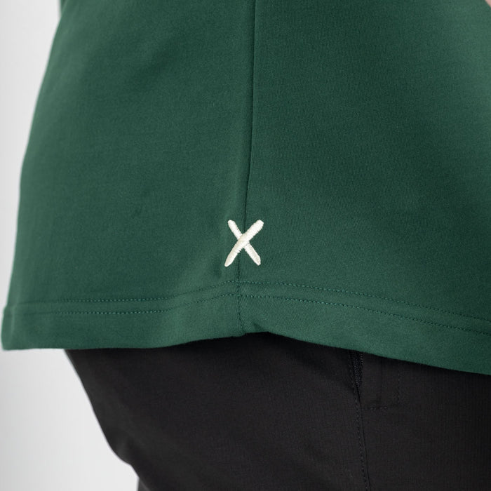 Cluaran Thistle T-Shirt Green